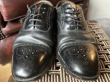 Loake shoemakers leather for sale  LARGS