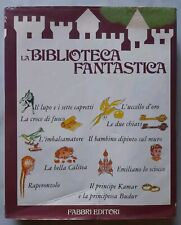 biblioteca fantastica fabbri usato  Palaia