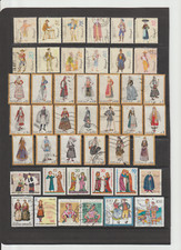 110 thematic stamps for sale  ELGIN