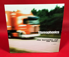 Stereophonics bartender thief for sale  UK