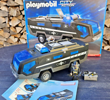 Playmobil 5564 polizei gebraucht kaufen  Kassel