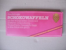 Alte ddr schachtel gebraucht kaufen  Deutschland