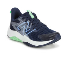 Tênis de corrida New Balance masculino GKRAVAB2 azul tamanho 5.5 EUA comprar usado  Enviando para Brazil