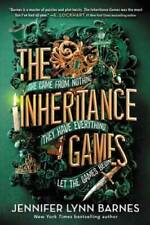 Inheritance games paperback for sale  Montgomery