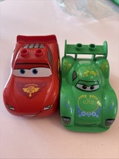 Duplo disney cars for sale  WELLINGBOROUGH