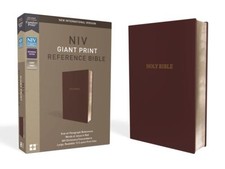 Niv reference bible for sale  ROSSENDALE