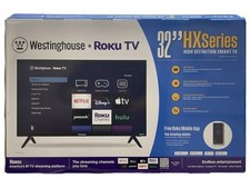 Westinghouse roku series for sale  Villa Park