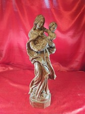 Antike alte madonna gebraucht kaufen  Nürnberg