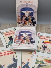 Vintage guinness collectable for sale  STAFFORD