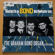 Graham bond organization for sale  WIRRAL