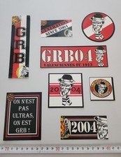 Sticker grb valenciennes d'occasion  Rochechouart