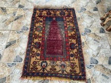 Tapete pequeno tribal feito à mão vintage turco geométrico da década de 1970 da Anatólia 2′4.3′′×3′5.3 comprar usado Tapete pequeno tribal feito à mão vintage turco geométrico da década de 1970 da Anatólia 2′4.3′′×3′5.3 comprar usado  Enviando para Brazil