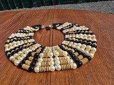Vintage cleopatra necklace for sale  HOLYHEAD