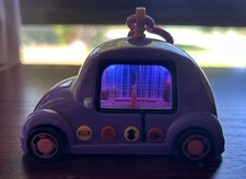 Pixel Chix 2005 Car Road Trippin Purple Electronic Interactive Mattel Toy- Works na sprzedaż  Wysyłka do Poland