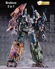 Boneco de ação Jinbao Bruticus G1 5 em 1 tamanho grande 47cm 18,5" brinquedo sem caixa EUA comprar usado  Enviando para Brazil