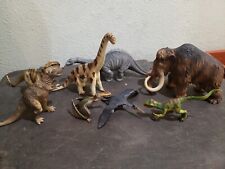 Schleich dinosaurs lot for sale  Clive