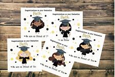 Personalised handmade graduati for sale  LONDON