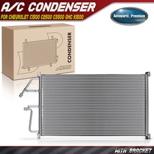 Condenser bracket chevrolet for sale  USA
