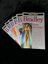 Lot romans bradley d'occasion  Lure