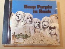 Deep Purple ‎– In Rock [Canada CD], usado comprar usado  Enviando para Brazil