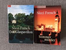 Nicci french glaspavillion gebraucht kaufen  Mörfelden-Walldorf