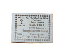 Ami mustad crystal usato  Campi Bisenzio