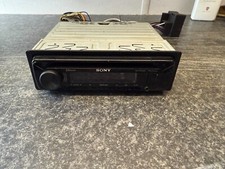 Sony bluetooth dual for sale  SELBY