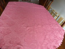 Large pink round for sale  LLANDEILO