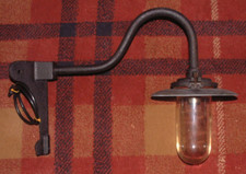 British made lamp for sale  GLOSSOP