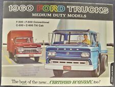 1960 ford medium for sale  Olympia