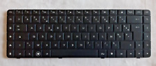 Clavier AZERTY français pour PC Portable HP G62 15.6pouces noir comprar usado  Enviando para Brazil