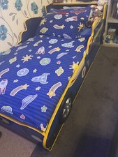 Kinder autobett gebraucht kaufen  Ludwigsburg