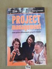 Project management alberto usato  Campolongo Tapogliano