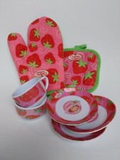 Dinette charlotte fraises d'occasion  Migennes