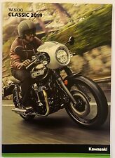 Kawasaki prospekt w800 gebraucht kaufen  Taunusstein