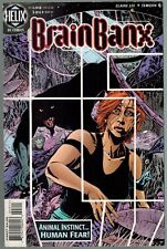 Brainbanx helix comics usato  Italia