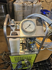 Hytorc hydraulic pump for sale  LOUGHBOROUGH