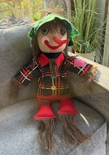 Vintage handmade stuffed for sale  Findlay
