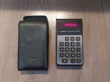 Canon palmtronic 100 usato Canon palmtronic 100 usato  Roma