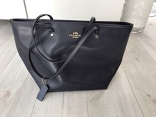 Dark navy coach for sale  GLASGOW