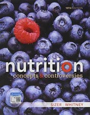 Nutrition concepts paperback for sale  Philadelphia