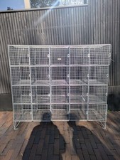 Wire mesh storage for sale  BRUTON