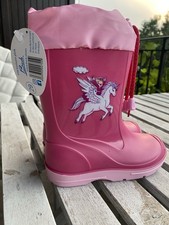 Stivali gomma bambina usato  Piandimeleto