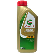5W-30 Castrol Edge Professional Motorenröl 1L LongLife 3 für VW 50400 50700 5W30, usado comprar usado  Enviando para Brazil