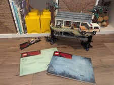 Lego stranger things for sale  LONDON