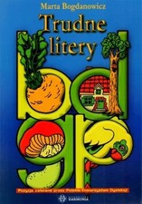 Trudne litery (Trudne litery) na sprzedaż  PL
