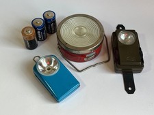 Konvolut alte taschenlampen gebraucht kaufen Konvolut alte taschenlampen gebraucht kaufen  München