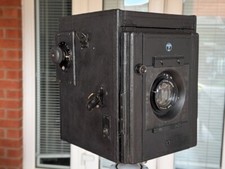 Thornton pickard 4x5 for sale  BICESTER