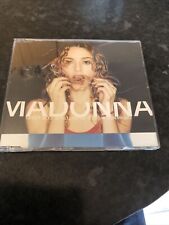 Madonna - Drowned World (Substitute For Love) - 3 Track CD Single 1998 CD1 comprar usado  Enviando para Brazil