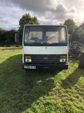 Ford cargo beavertail for sale  DERBY
